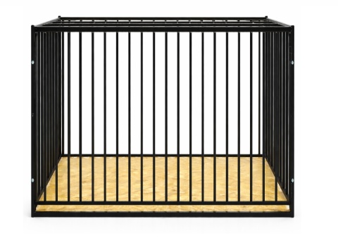 KLATKA KENNELOWA KOJEC DLA PSA TRANSPORTER MOCNA - XXL