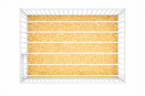 KLATKA KENNELOWA KOJEC DLA PSA TRANSPORTER MOCNA - L