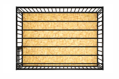 KLATKA KENNELOWAC KOJEC DLA PSA TRANSPORTER MOCNA - M