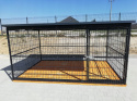 KOJEC DLA PSA WYBIEG SIATKA PANELOWA 100cm x 200 cm
