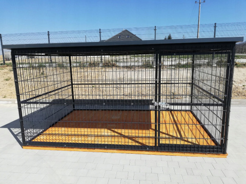 KOJEC DLA PSA WYBIEG SIATKA PANELOWA 100cm x 200 cm KOJEC DLA PSA WYBIEG SIATKA PANELOWA 100cm x 200 cm