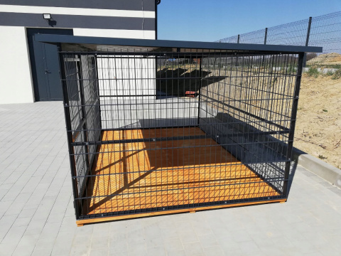 KOJEC DLA PSA WYBIEG SIATKA PANELOWA 100cm x 200 cm KOJEC DLA PSA WYBIEG SIATKA PANELOWA 100cm x 200 cm