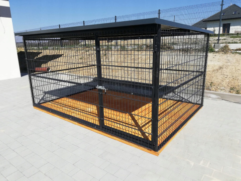 KOJEC DLA PSA WYBIEG SIATKA PANELOWA 100cm x 200 cm KOJEC DLA PSA WYBIEG SIATKA PANELOWA 100cm x 200 cm