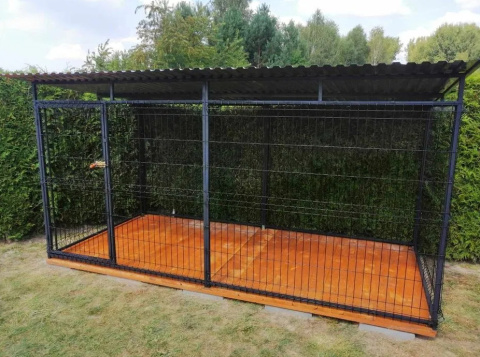 KOJEC DLA PSA WYBIEG SIATKA PANELOWA 100cm x 200 cm KOJEC DLA PSA WYBIEG SIATKA PANELOWA 100cm x 200 cm