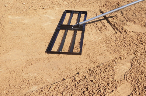 RĘCZNY NIWELATOR TERENU LEVELAWN LEVEL RAKE 120 CM RĘCZNY NIWELATOR TERENU LEVELAWN LEVEL RAKE 120 CM