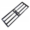 RĘCZNY NIWELATOR TERENU LEVELAWN LEVEL RAKE 60 CM