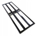 RĘCZNY NIWELATOR TERENU LEVELAWN LEVEL RAKE 60 CM