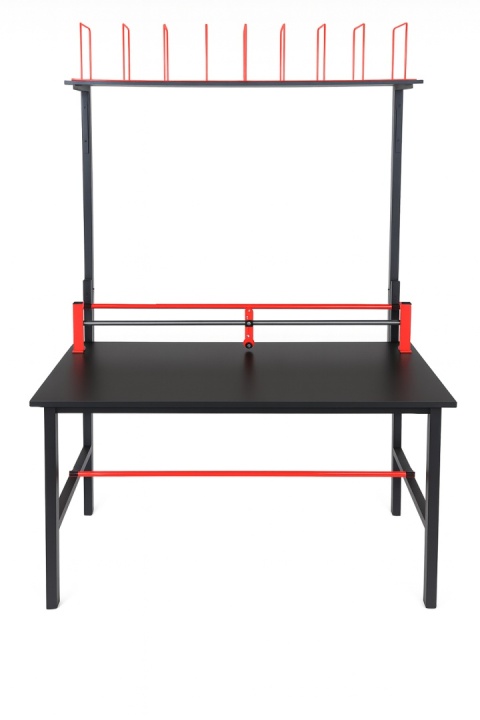 STÓŁ DO PAKOWANIA 120X70 PÓŁKA + NÓŻ ROLKOWY