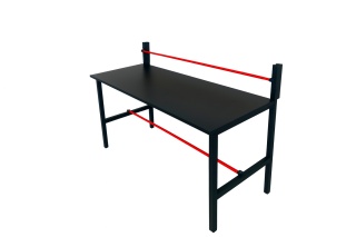 STÓŁ DO PAKOWANIA PACZEK PRZESYŁEK STÓŁ 140X70