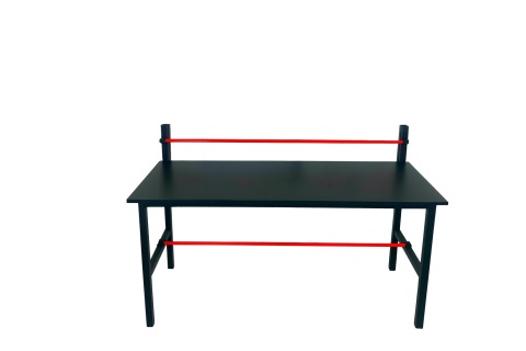 STÓŁ DO PAKOWANIA PACZEK PRZESYŁEK STÓŁ 140X70