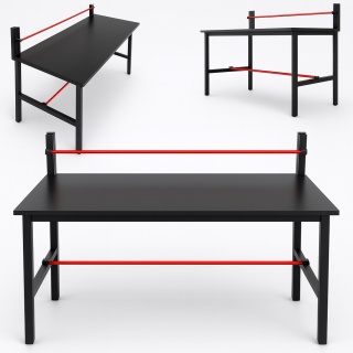 STÓŁ DO PAKOWANIA PACZEK PRZESYŁEK STÓŁ 180X70